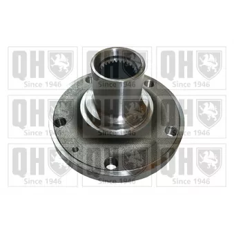 Moyeu de roue avant QUINTON HAZELL QWH215