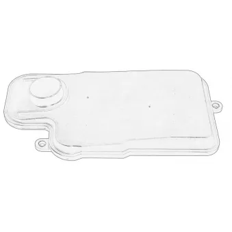 Kit de filtre hydraulique, boîte automatique OE MR528836