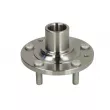 Moyeu de roue avant BTA H53006BTA - Visuel 1