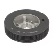 Poulie, vilebrequin BTA E6C0019BTA - Visuel 1