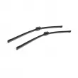 Kit balais d'essuie-glace PROWIPE PW-A525/525 - Visuel 1