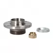 Roulement de roue arrière PROCARO 55-CT-200 - Visuel 1