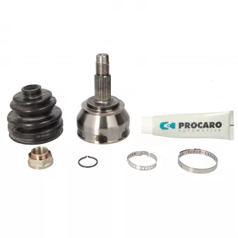 Embout de cardan avant (kit de réparation) PROCARO