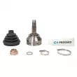 Embout de cardan avant (kit de réparation) PROCARO 77-AL-400 - Visuel 1