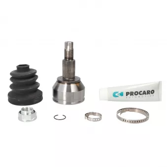 Embout de cardan avant (kit de réparation) PROCARO 77-AL-200
