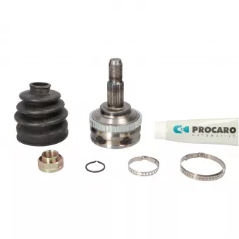 Embout de cardan avant (kit de réparation) PROCARO