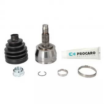 Embout de cardan avant (kit de réparation) PROCARO 77-AL-100