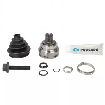 Embout de cardan avant (kit de réparation) PROCARO 77-AU-350