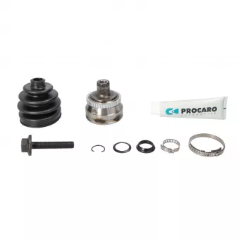 Embout de cardan avant (kit de réparation) PROCARO 77-AU-070