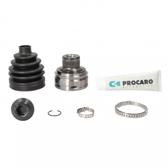 Embout de cardan avant (kit de réparation) PROCARO 77-AU-030