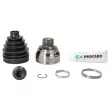 Embout de cardan avant (kit de réparation) PROCARO 77-AU-020 - Visuel 1