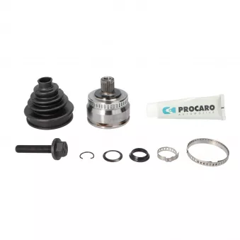 Embout de cardan avant (kit de réparation) PROCARO 77-AU-200