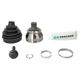 Embout de cardan avant (kit de réparation) PROCARO