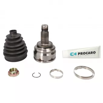 Embout de cardan avant (kit de réparation) PROCARO 77-BM-600