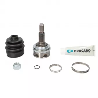 Embout de cardan avant (kit de réparation) PROCARO 77-CH-300