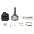 Embout de cardan avant (kit de réparation) PROCARO 77-CR-200 - Visuel 1