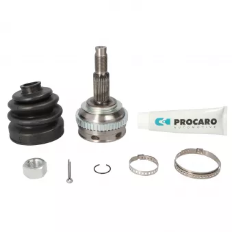 Embout de cardan avant (kit de réparation) PROCARO 77-CR-200