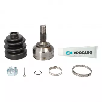 Embout de cardan avant (kit de réparation) PROCARO 77-CT-590