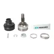 Embout de cardan avant (kit de réparation) PROCARO 77-CT-650 - Visuel 1