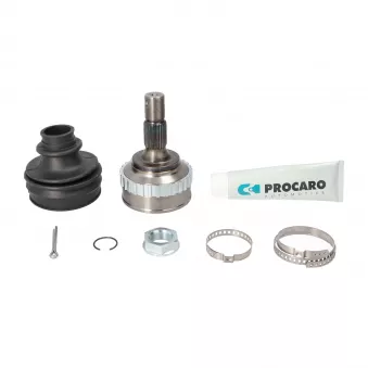 Embout de cardan avant (kit de réparation) PROCARO