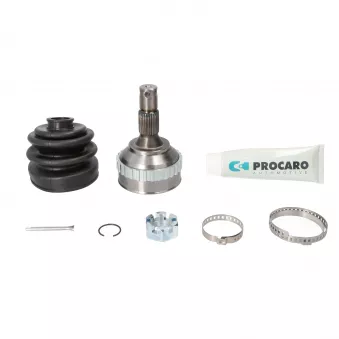 Embout de cardan avant (kit de réparation) PROCARO 77-CT-900