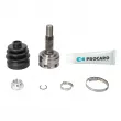 Embout de cardan avant (kit de réparation) PROCARO 77-CT-150 - Visuel 1