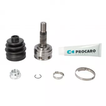 Embout de cardan avant (kit de réparation) PROCARO