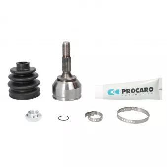 Embout de cardan avant (kit de réparation) PROCARO 77-CT-350