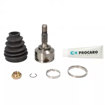 Embout de cardan avant (kit de réparation) PROCARO