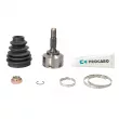 Embout de cardan avant (kit de réparation) PROCARO 77-CT-250 - Visuel 1