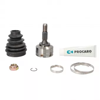Embout de cardan avant (kit de réparation) PROCARO