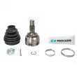 Embout de cardan avant (kit de réparation) PROCARO 77-CT-500 - Visuel 1