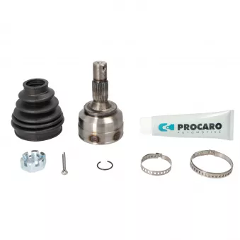 Embout de cardan avant (kit de réparation) PROCARO 77-CT-500