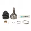 Embout de cardan avant (kit de réparation) PROCARO 77-CT-020 - Visuel 1