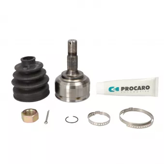 Embout de cardan avant (kit de réparation) PROCARO