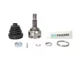 Embout de cardan avant (kit de réparation) PROCARO 77-CT-550 - Visuel 1