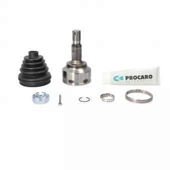 Embout de cardan avant (kit de réparation) PROCARO 77-CT-550