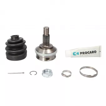 Embout de cardan avant (kit de réparation) PROCARO 77-CT-850