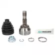 Embout de cardan avant (kit de réparation) PROCARO 77-CT-800 - Visuel 1