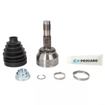 Embout de cardan avant (kit de réparation) PROCARO