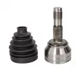 Embout de cardan avant (kit de réparation) PROCARO 77-CT-800 - Visuel 2