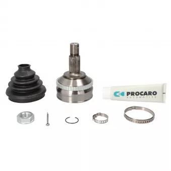 Embout de cardan avant (kit de réparation) PROCARO 77-CT-060