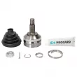 Embout de cardan avant (kit de réparation) PROCARO 77-CT-300 - Visuel 1