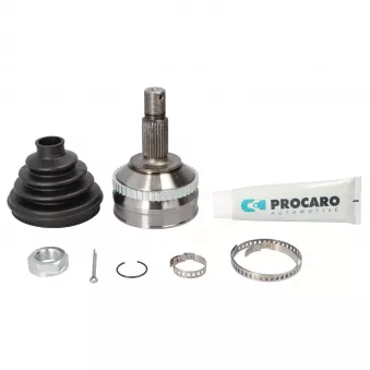 Embout de cardan avant (kit de réparation) PROCARO 77-CT-300