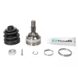 Embout de cardan avant (kit de réparation) PROCARO 77-CT-600 - Visuel 1
