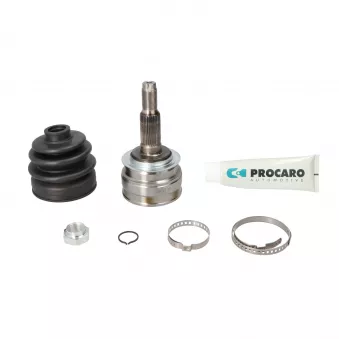 Embout de cardan avant (kit de réparation) PROCARO 77-DW-600