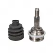 Embout de cardan avant (kit de réparation) PROCARO 77-DW-500 - Visuel 2