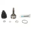 Embout de cardan avant (kit de réparation) PROCARO 77-DW-800 - Visuel 1