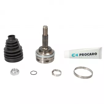 Embout de cardan avant (kit de réparation) PROCARO 77-DW-800
