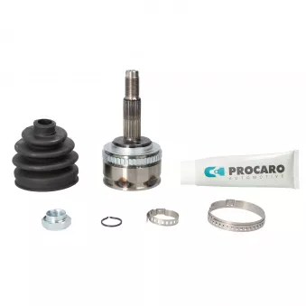 Embout de cardan avant (kit de réparation) PROCARO 77-DW-400